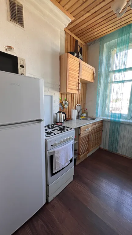 Квартира у озера