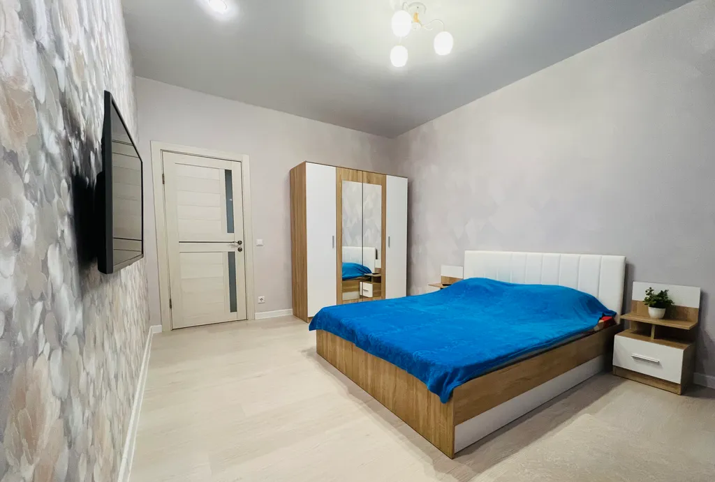 Большая двушка для семьи