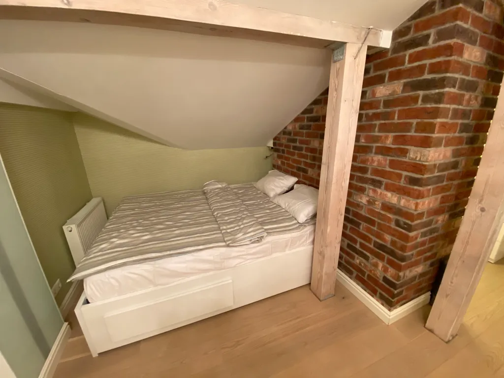 Пентхаус Люкс на берегу моря 7-16А