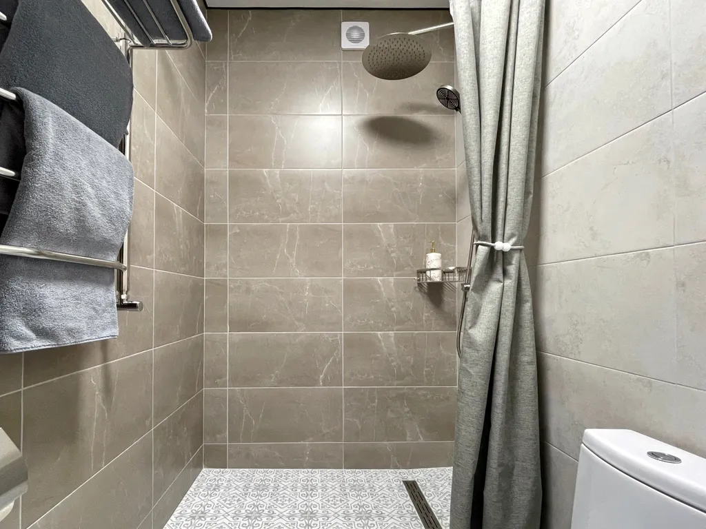 Оливия с видом на Машук