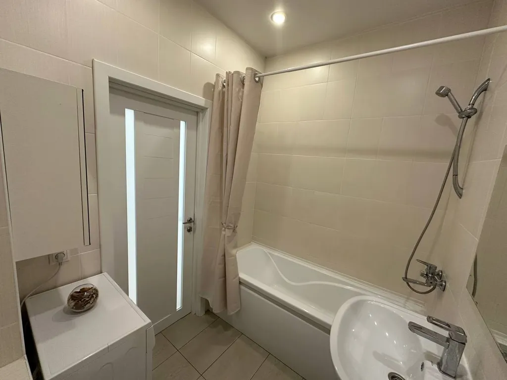 Квартира Квартира с видом на море и горы — Геленджик