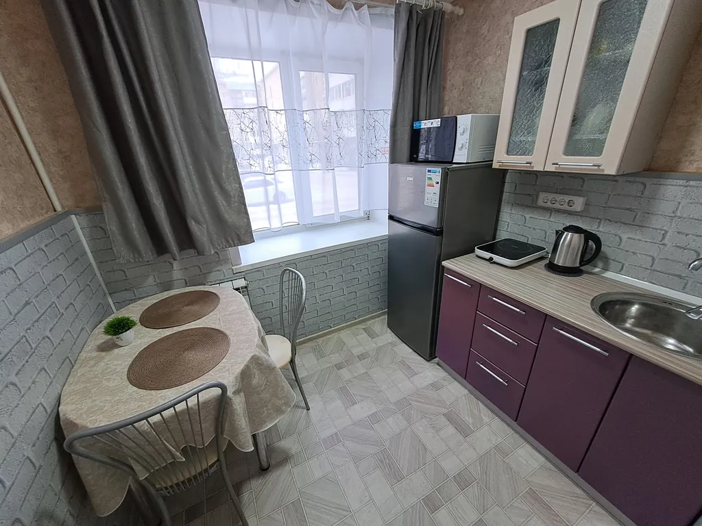 Комфортная квартира в центре