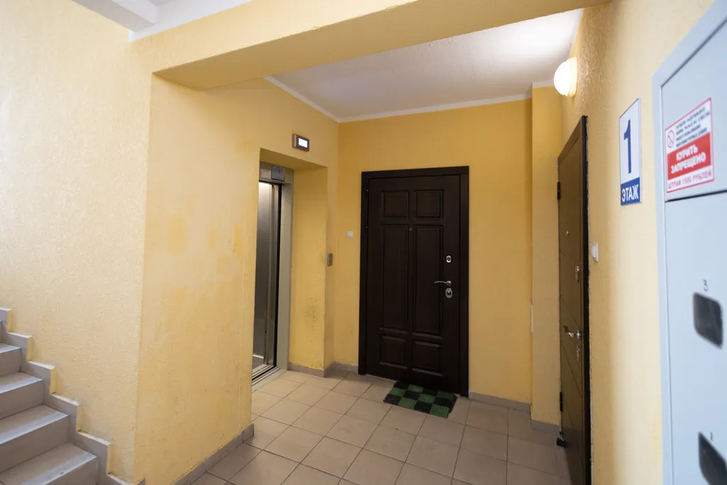 Квартира Уютная квартира для 2 гостей, в 30 минутах от моря, рядом с центром — Калининград