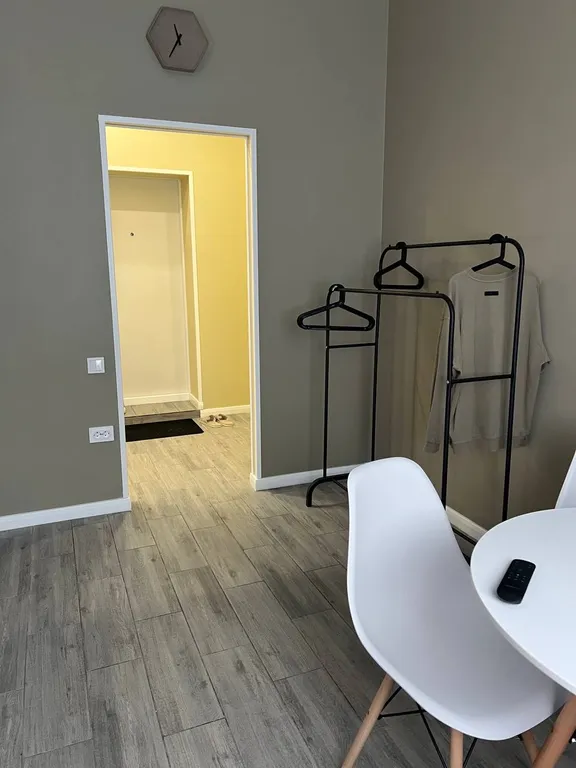 Уютные апартаменты