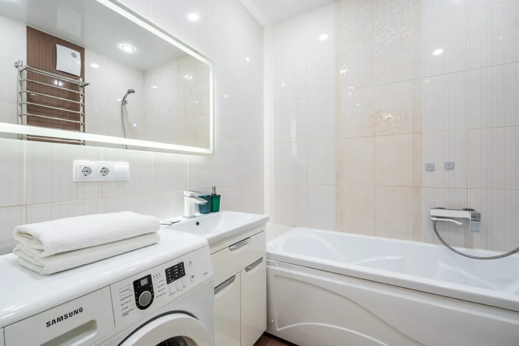 Евро двухкомнатная квартира с видом на Дон