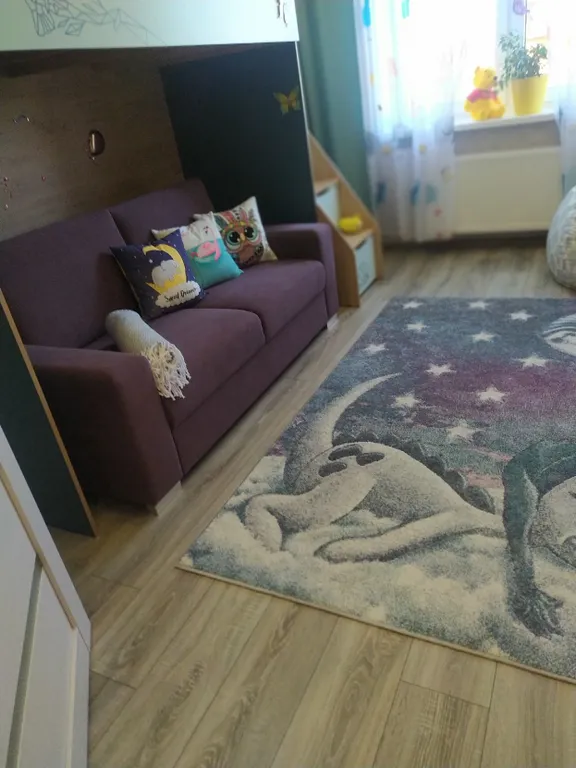 Комфортный отдых в 5 минутах от моря- с детьми и не только