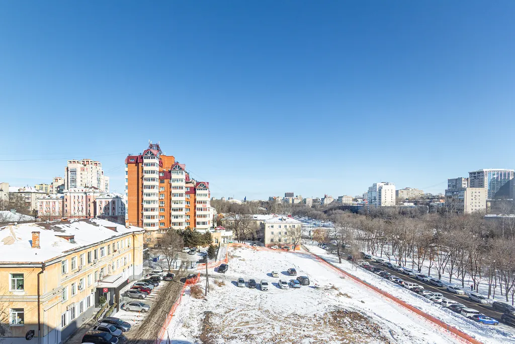 Уютная квартира в самом центре города