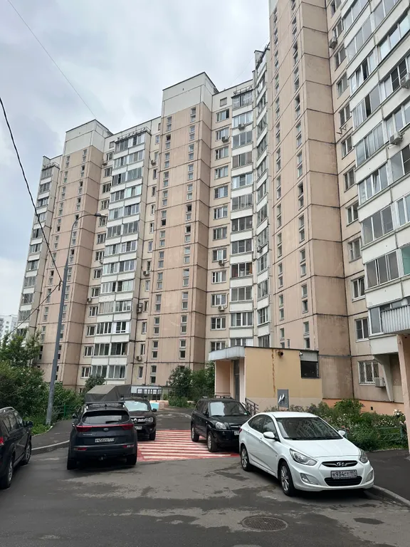 Квартира Прекрасная квартира недалеко от центра — Москва