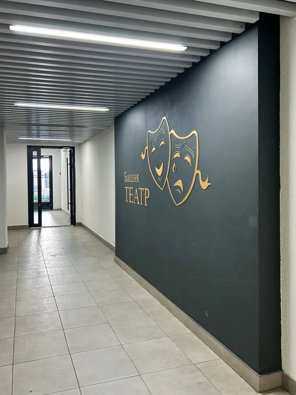 Уютная квартира у метро Парнас