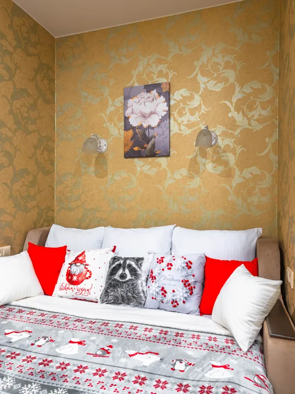 Квартира Комфортные по домашнему 2-комнатные апартаменты — аренда посуточно в Всеволожск