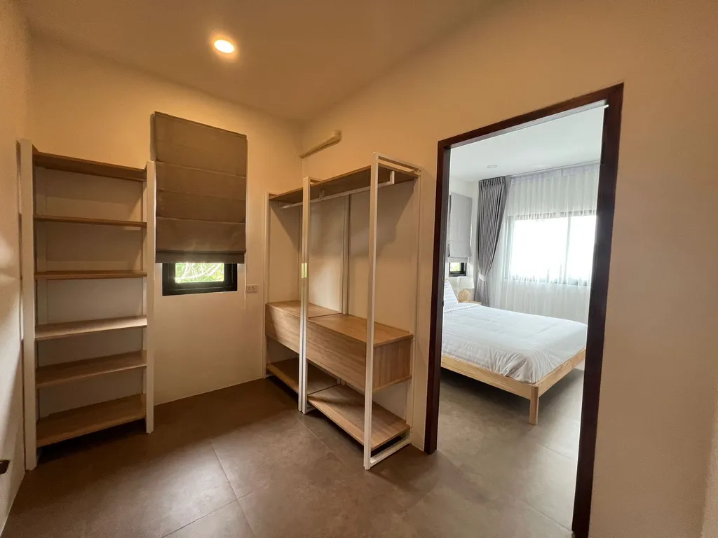 New Villa CCM & pool