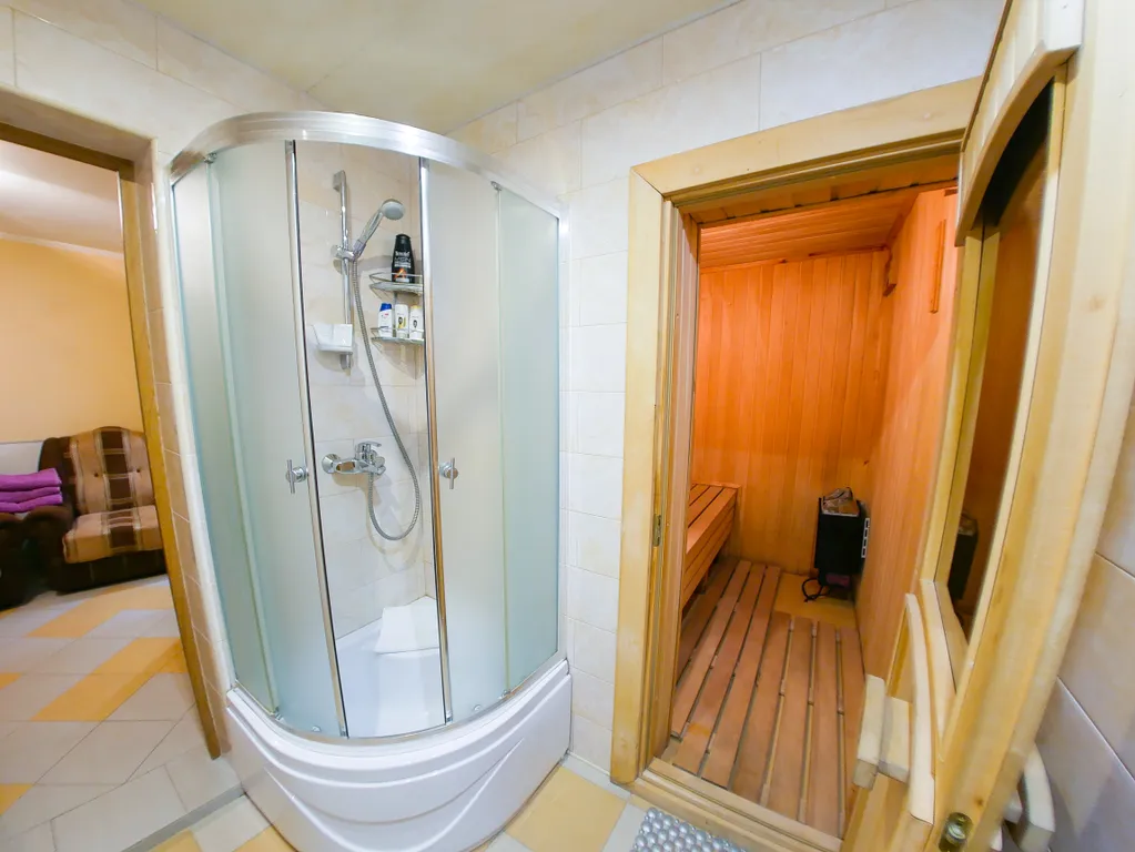 Коттедж на Красной Поляне