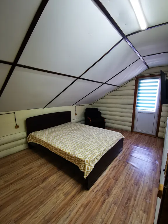 Коттедж Бревенчатый дом — Анапа