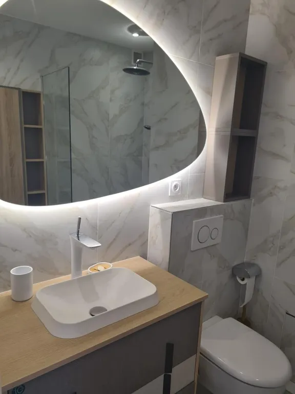 Уютная квартира в Ницце, Франция