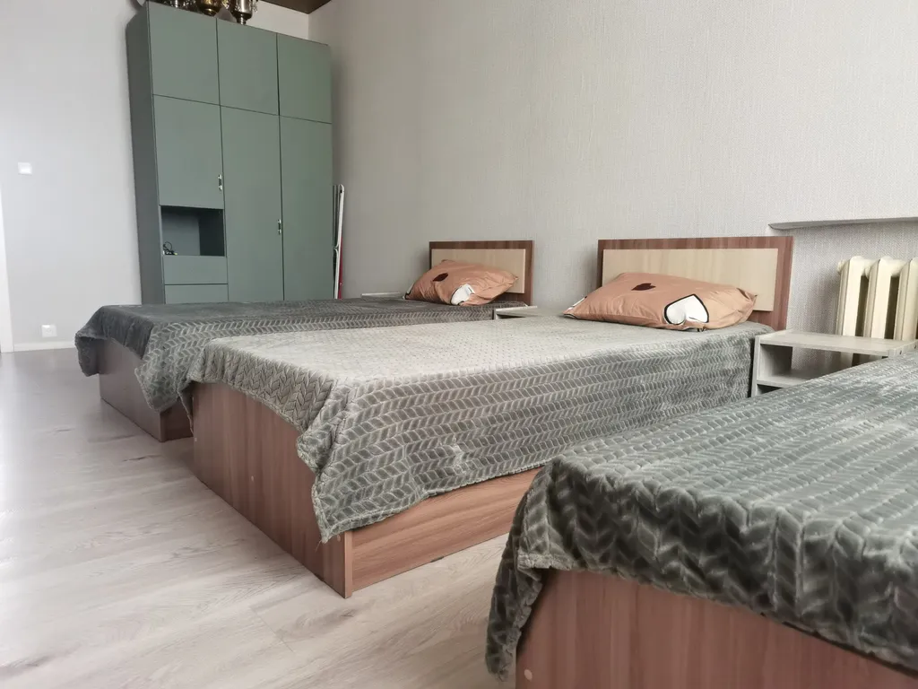 Квартира с видом на горы — аренда посуточно в Кировск