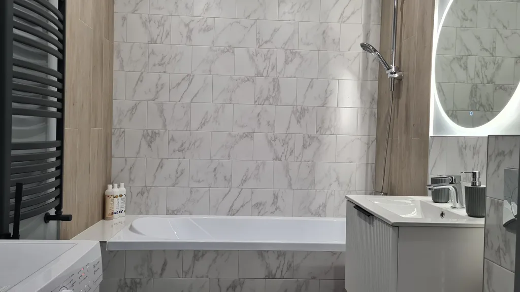 Квартира Квартира WhiteGray апартамент — Калининград