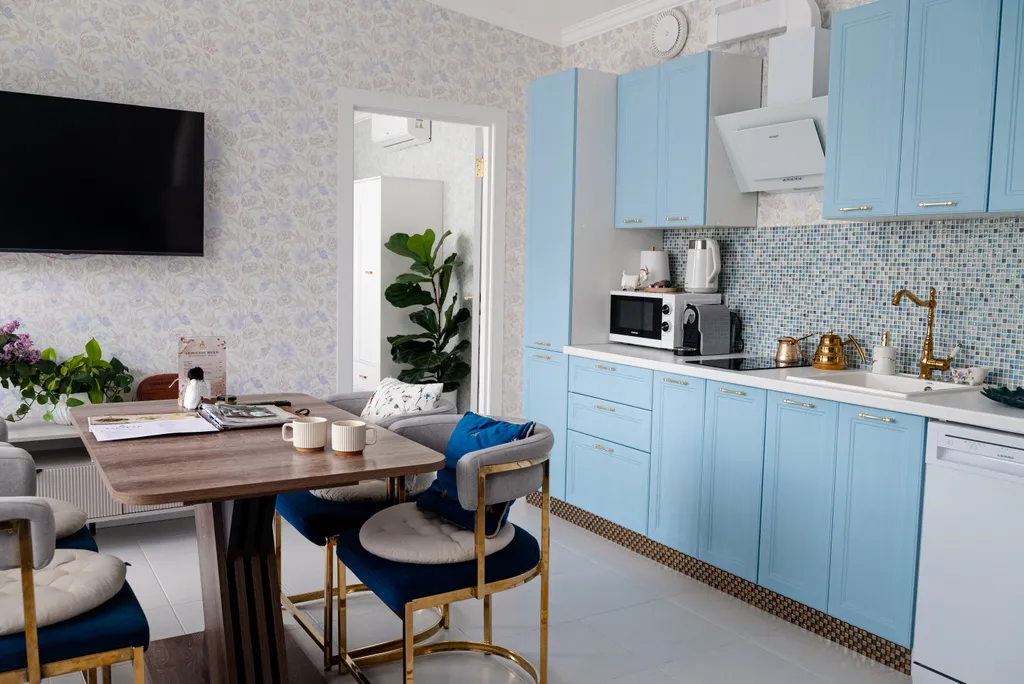 Домик с видом на горы Бештау Премиум