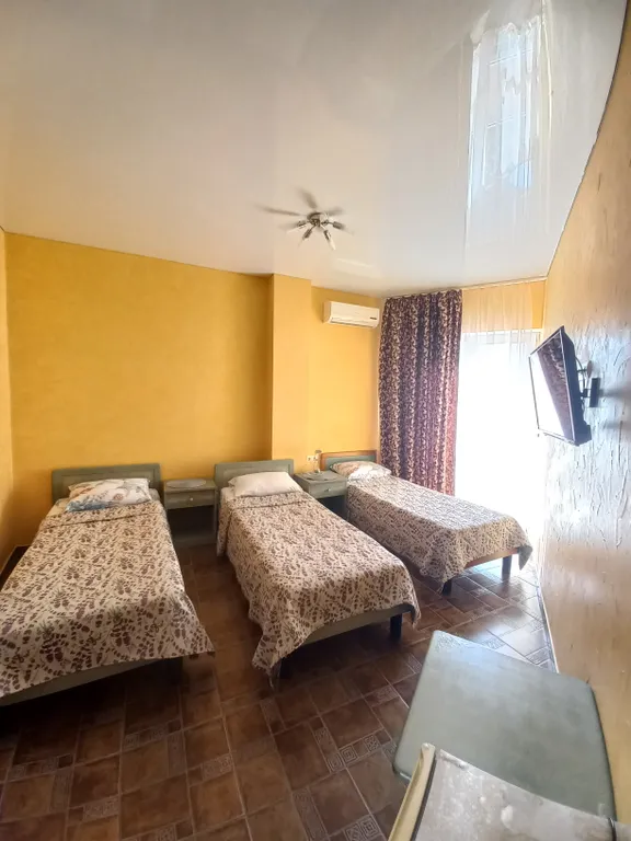 Трёхместный Стандарт