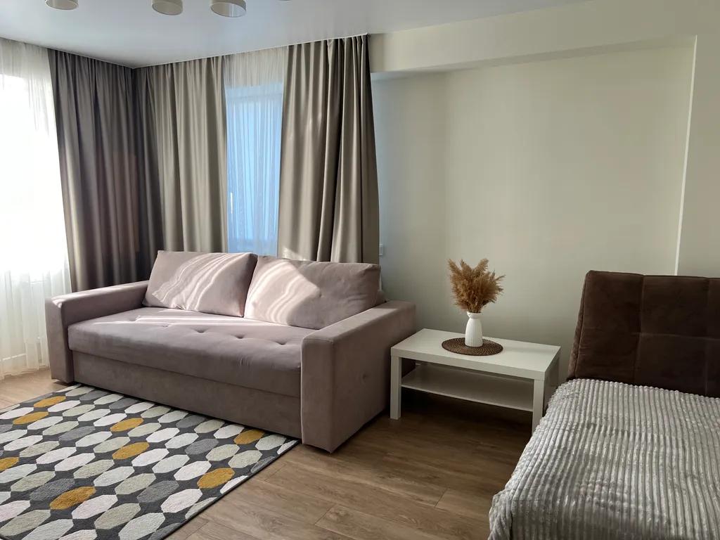 Квартира Квартира Современная двушка в уникальном ЖК Доброгород — Севастополь