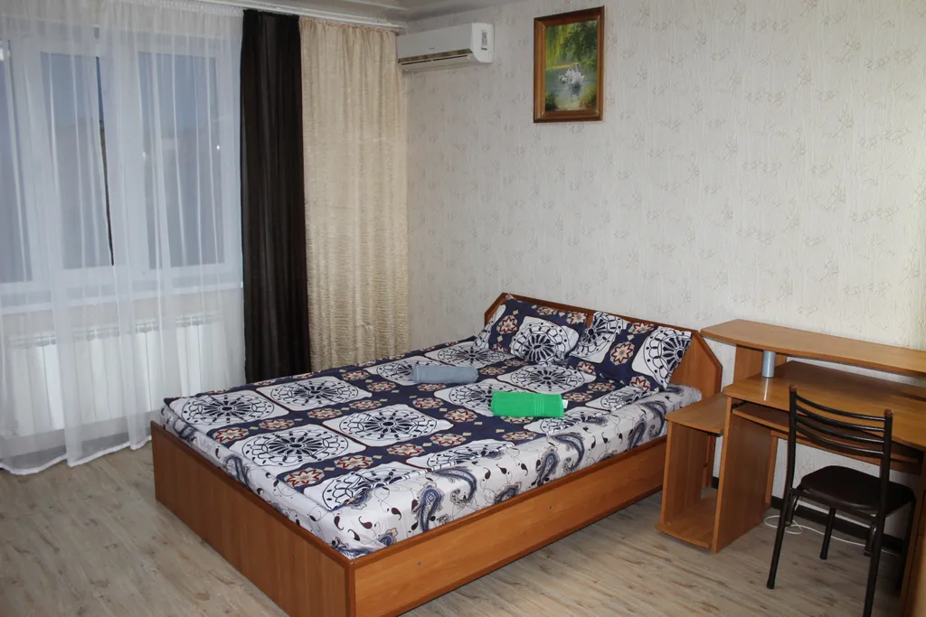 Апартамент с видом на море