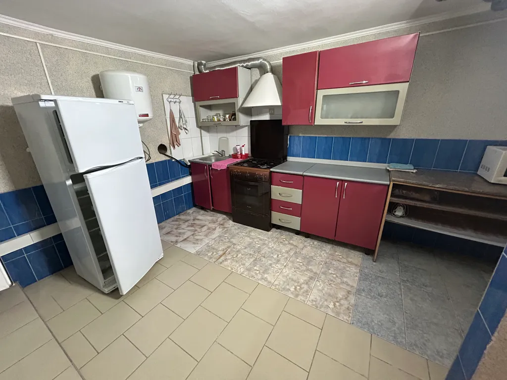 Коттедж у реки