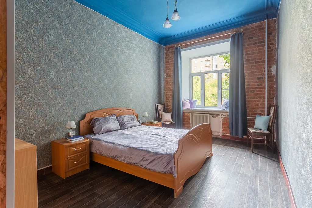 Квартира Чудесная комната в центре для беззаботного проживания — Москва