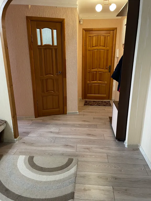 Уютная квартира в хорошем районе