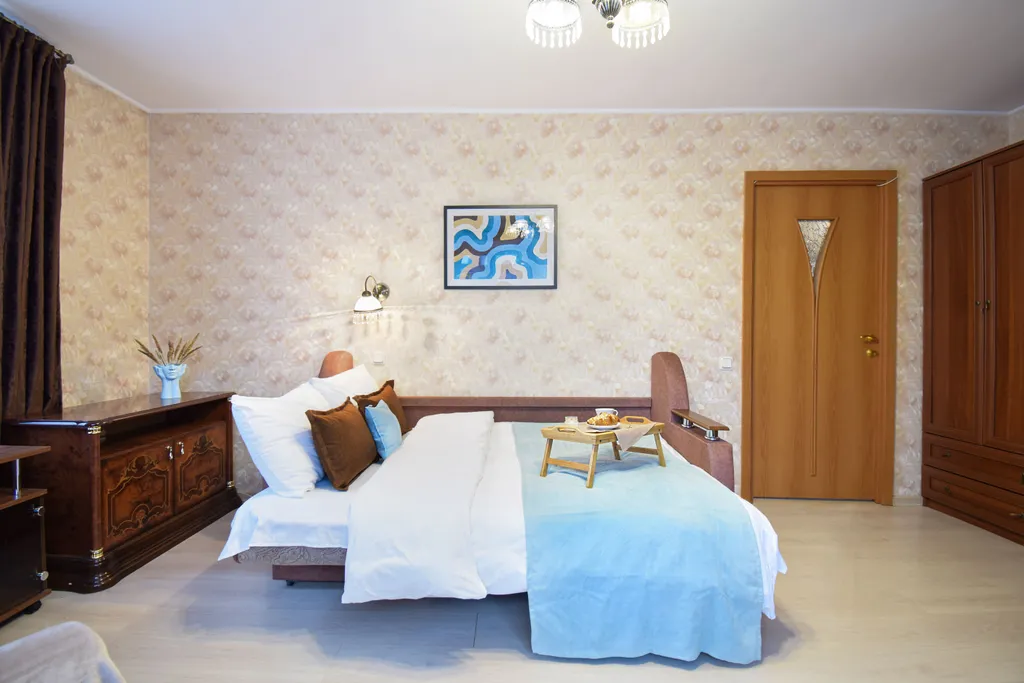 Квартира Двухкомнатные апартаменты — Кронштадт