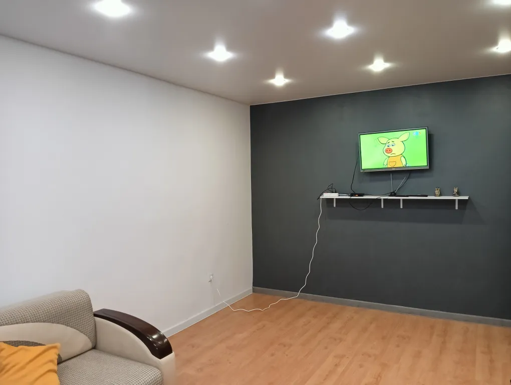 Просторная 3-комнатная квартира в центре города