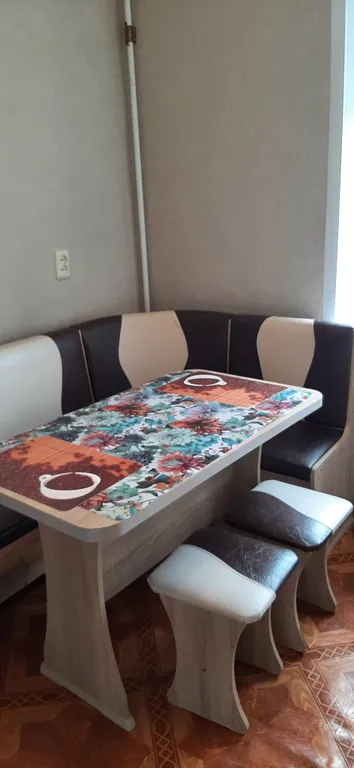 Квартира в центре города.