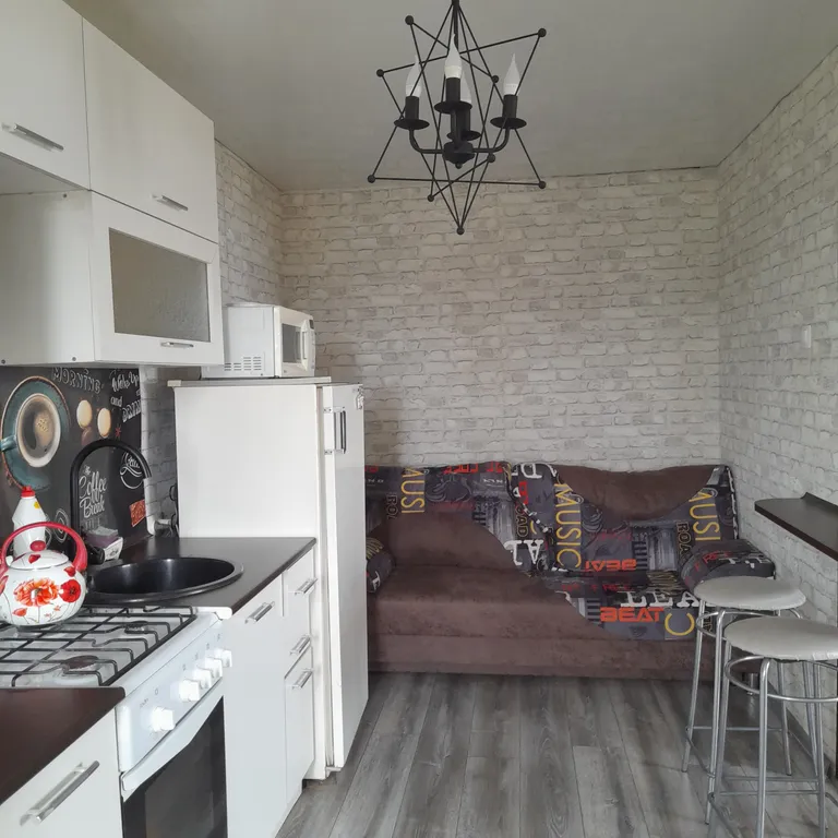 Уютная, светлая квартира с видом на прекрасное озеро