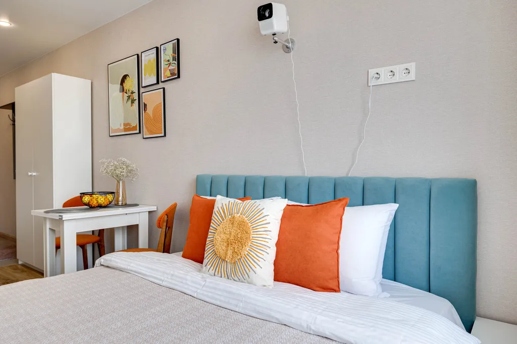 Квартира Квартира Современная студия возле аэропорта Домодедово — Сапроново