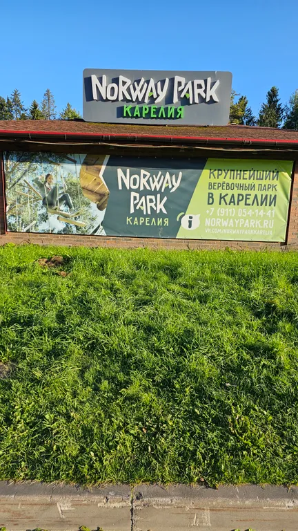 Дом в черте города