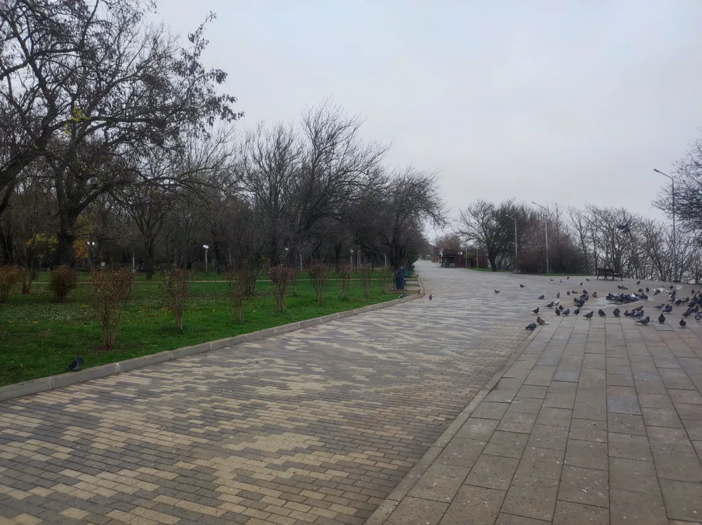 Евродвушка Море Парк