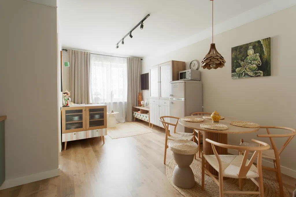 2-х комнатные апартаменты в экостиле