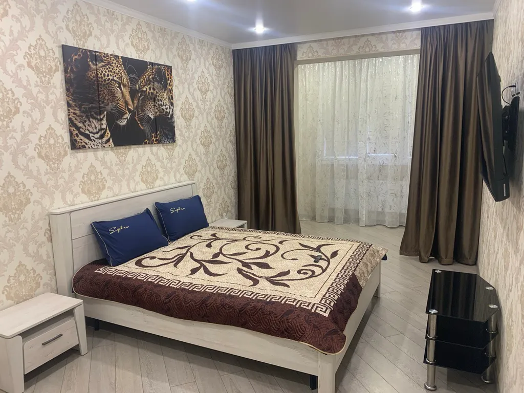 Комфортная квартира — аренда посуточно в Владикавказ