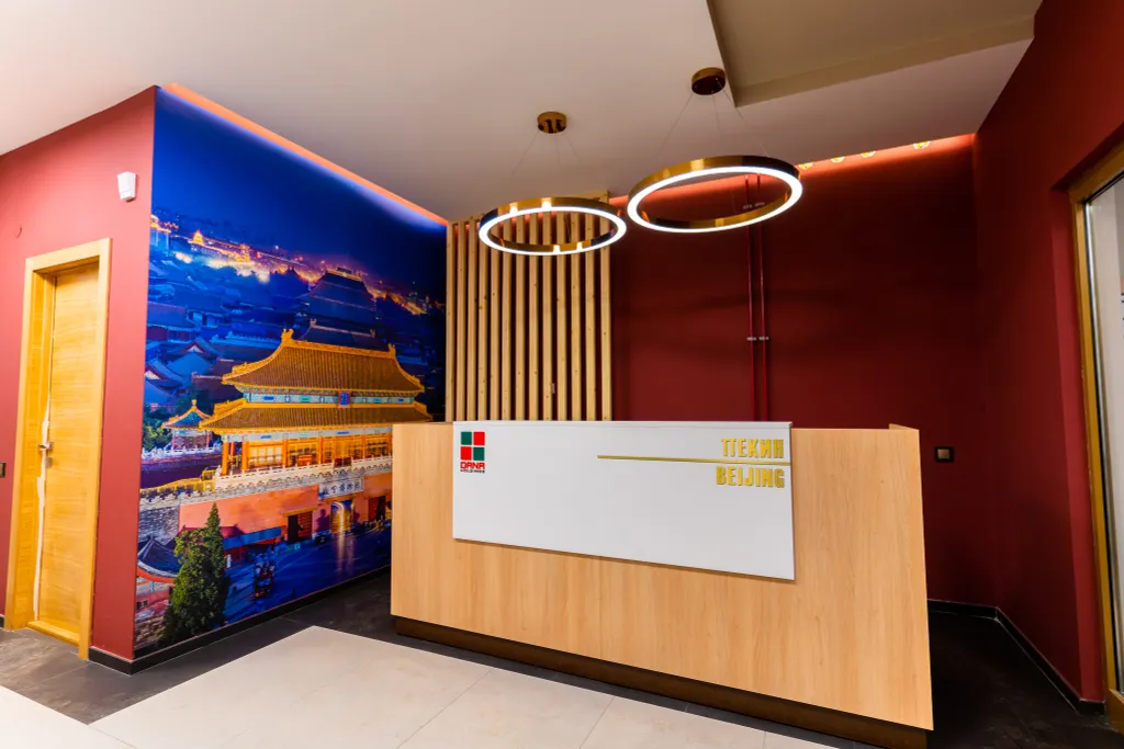 Стильная уютная студия Beijing с кондиционером в ЖК Minsk World