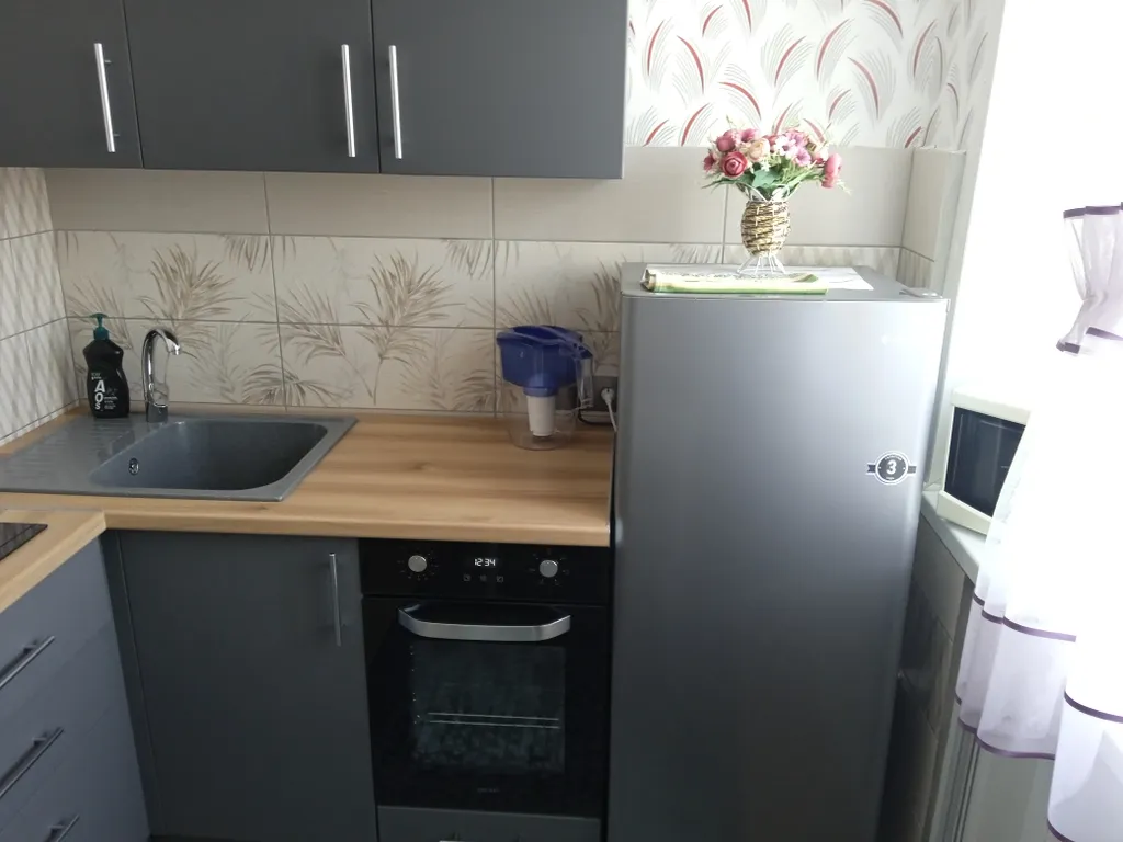 Уютная 2-комнатная квартира в центре Шерегеша