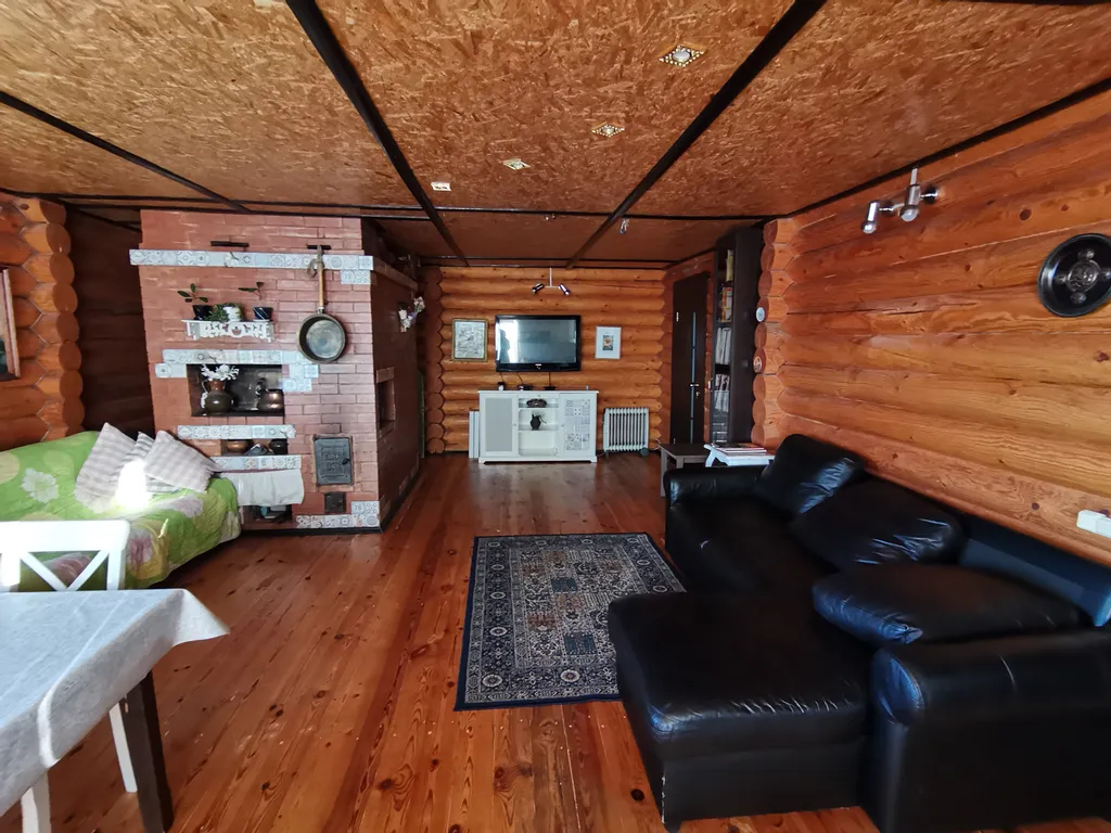 Домик у моря