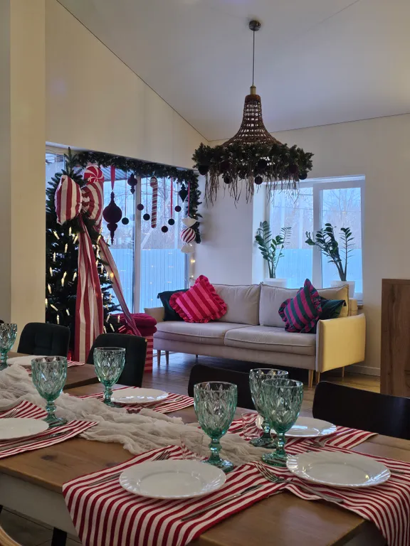 Дом Полинезия