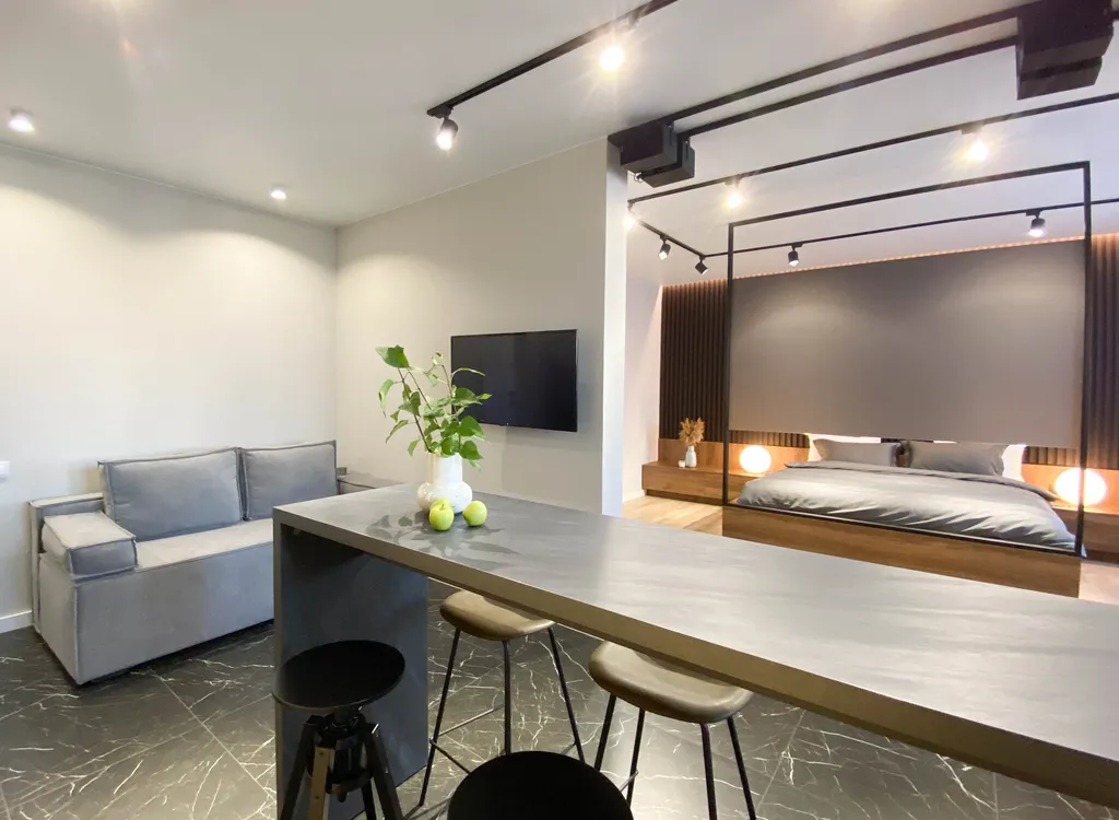 Апартаменты Дом кино