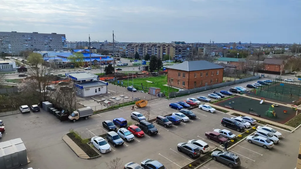 Уютная квартира в новом доме