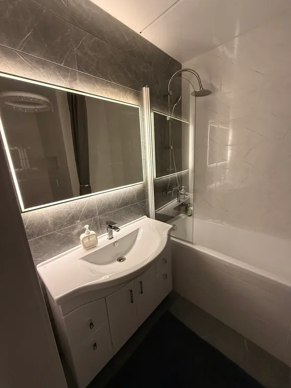 Квартира в центре города с кондиционером