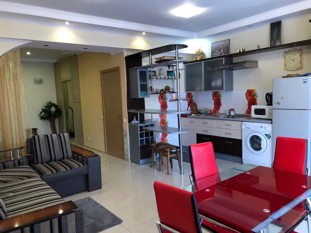 Просторные, уютные апартаменты