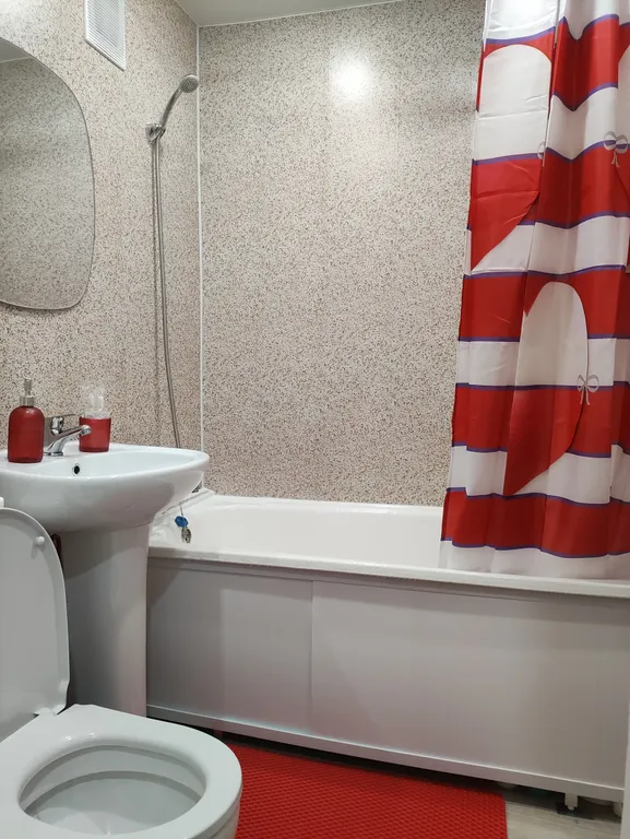 Квартира 1-комнатная Квартира — Новоуральск