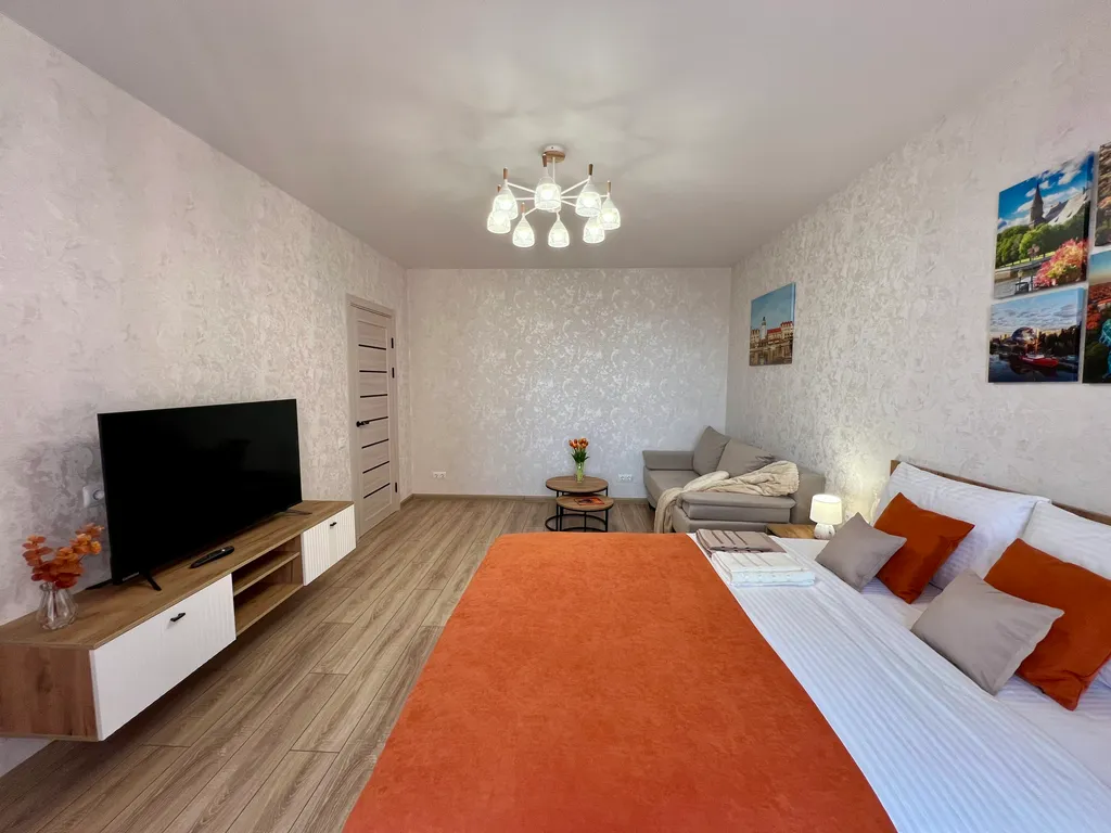 Квартира Квартира Времена года Калининград — Калининград