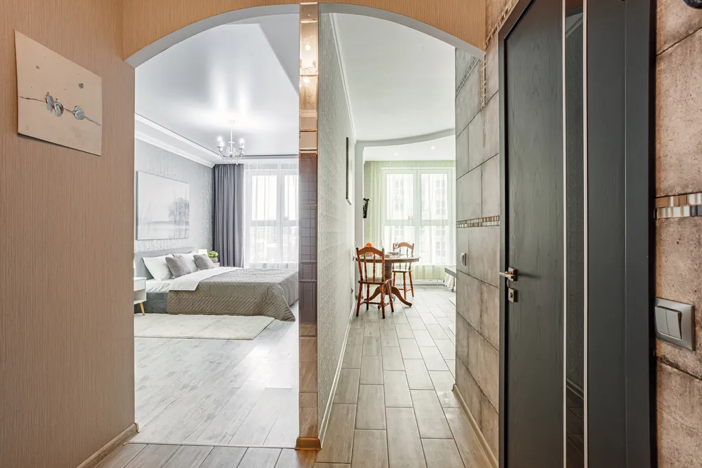 Квартира Уютные апартаменты в центре города — Краснодар