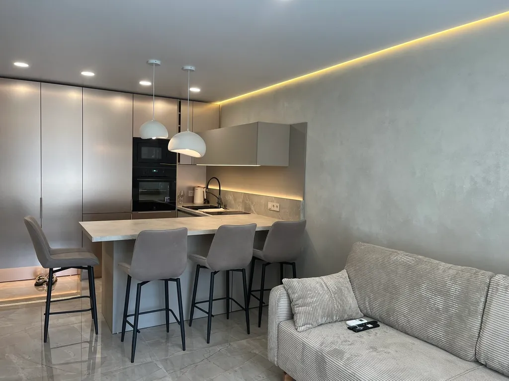 Дизайнерские апартаменты