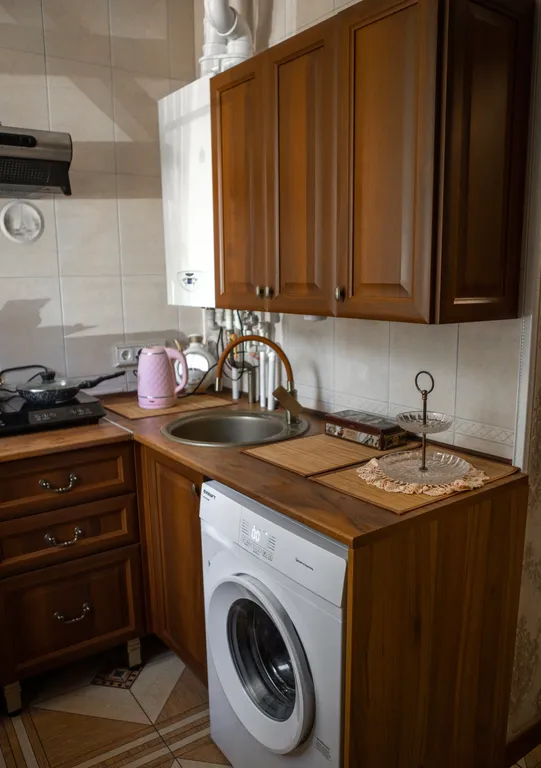 Квартира в самом центре