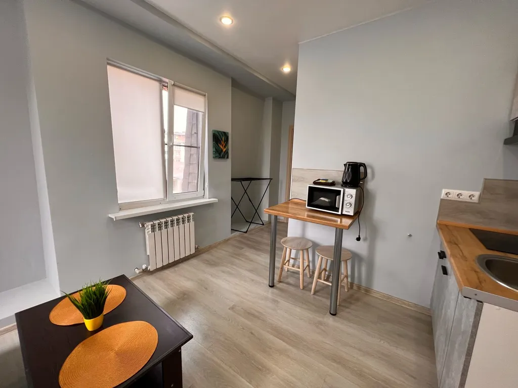 Квартира Квартира Sezam apartments 7 — Сириус